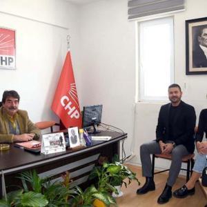 Foça Belediye Başkanı Fatih Gürbüz, bir dönem için daha aday adayı