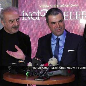 Türkiye, İnci Tanelerini konuşuyor Kanal Dnin yeni dizisi reyting birincisi oldu
