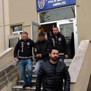 Lüleburgaz’da aranması olan 15 şüpheli tutuklandı