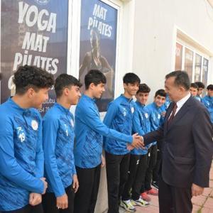 Yenişehir Belediyesi geleneksel U12 Futbol Turnuvası sona erdi