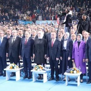 AK Partinin Afyonkarahisar adayları açıklandı