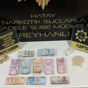 Reyhanlı’da uyuşturucu operasyonu; 2 kişi tutuklandı