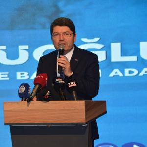Bakan Tunç: Yerel yönetim ve hükümet uyumu önemli
