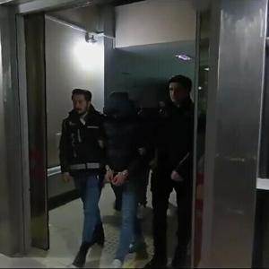 Manisa merkezli 2 ilde haraç çetesine operasyon; 4 tutuklama