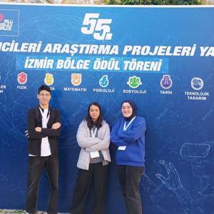 Uzaktan Algılama İle Otonom Sulama projesiyle Türkiye finaline katılmaya hak kazandılar