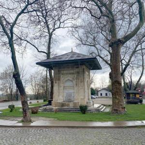 Edirnede Osmanlı döneminden kalan tarihi çeşmeler bakıma alınıyor