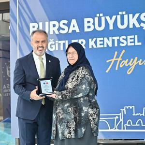 Bursa Büyükşehir Belediye Başkanı Aktaş; 100 bin konutluk kentsel dönüşüm projemizi hayata geçiriyoruz