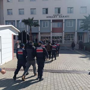Aydında üniversite öğrencilerini dolandıran 2 kişi tutuklandı