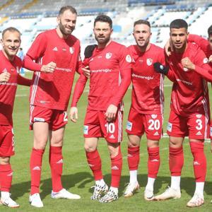 Erzurumspor FK - Tuzlaspor: 1-0
