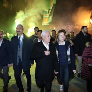 CHP Bursa Büyükşehir Belediye Başkan Adayı Bozbey: Gözlerine perde inmiş