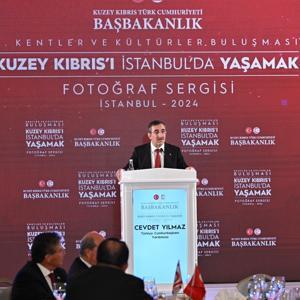 Cumhurbaşkanı Yardımcısı Yılmaz: Geçmiş tecrübesiyle Murat Kurum kardeşimiz gerçek belediyecilik yapacaktır