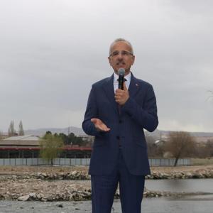 Bakan Uraloğlu: Yaparsa yine AK Parti yapar (2)