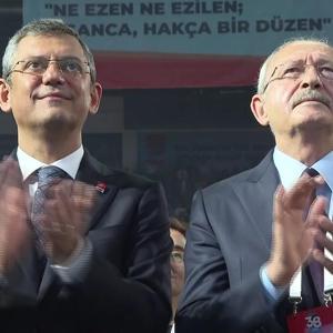 Kılıçdaroğlundan açıklama: Seni hançerleyene oy yok pankartına ne dedi