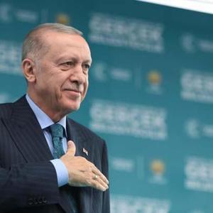 Cumhurbaşkanı Erdoğan: Sandık hepimizin namusuna emanet