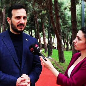Bağcılar Belediye Başkan Adayı Özdemir projelerini anlattı