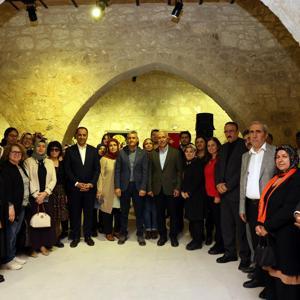 Akdeniz’de geleneksel Türk İslam sanatı eserleri sergisi