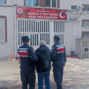 Amasya’da 19 suçtan aranan firari hükümlü yakalandı