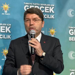 Bakan Tunç, Kurucaşile ilçesinde iftar programına katıldı