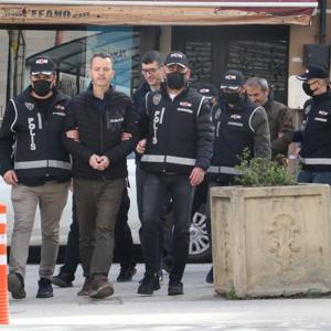 Eskişehir’de yakalanan 4 FETÖ şüpheli tutuklandı