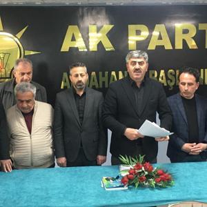 Ardahanda 174 oy farkla kaybeden AK Parti’den seçim sonucuna itiraz