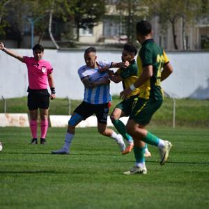 Erbaaspor – Darıca Gençlerbirliği: 2-1