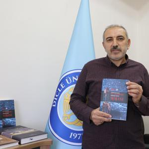 Diyarbakır’da El Cezeri’nin hayatı ve çalışmalarını konu alan kitap hazırlandı