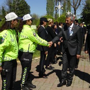 Edirne Valisi Sezer: Polis teşkilatı söylenecek sözlerin kifayetsiz kaldığı teşkilattır