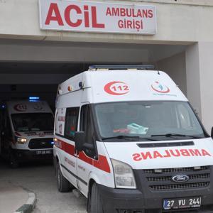 Gaziantep’te kavga; 2 yaralı, 7 gözaltı