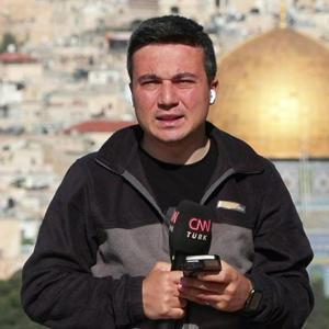 İsrailin İrana saldırısı an meselesi CNN TÜRK Muhabiri konuşulan tarihi açıkladı