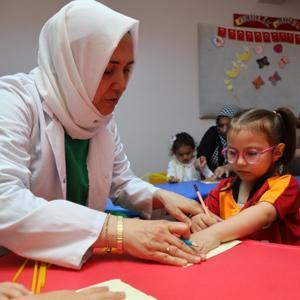 Aksaray’da çocuk aktivite merkezinde bahar kursuları başlıyor