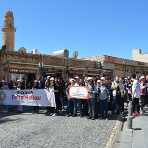 Mardin’de 48’inci Turizm Haftası etkinlikleri başladı