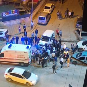 Siirt’te hafif ticari aracın çarptığı motosiklet sürücüsü yaralandı