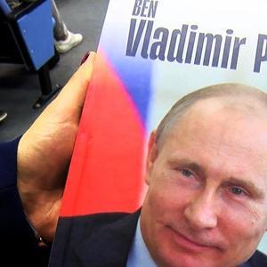 ‘Ben Vladimir Putin’ Rusya’nın konuştuğu kitap