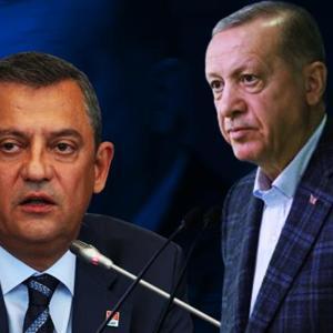 Özelden Cumhurbaşkanı Erdoğanın ‘Kapımız açık’ sözüne yanıt
