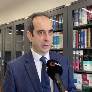 Fenerbahçe Yüksek Divan Kurulu Başkan Adayı Şekip Mosturoğlu: Eksikliklerin giderilmesi için çalışmaya söz veriyorum