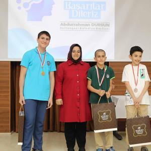 Sultangazi’de 5inci Akıl ve Zeka Oyunları Turnuvası düzenlendi