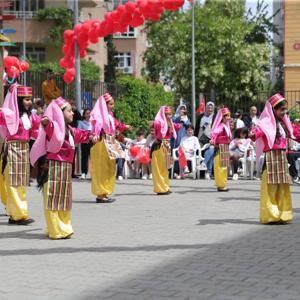 Mardin’de 23 Nisan kutlamaları