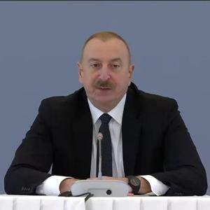 Aliyev, 3 ülkeyi işaret etti... Ermenistanı silahlandırıyorlar