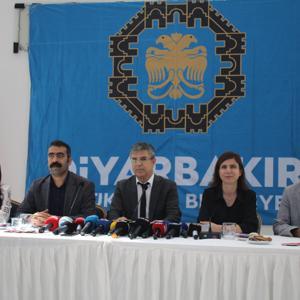 Diyarbakır Büyükşehir Belediyesi Eş Başkanı Küçük: Belediyemizin borcu 2 milyar 438 milyon Türk lirası