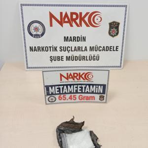 Mardin’de uyuşturucu operasyonunda 3 tutuklama