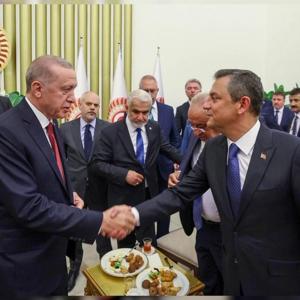 Erdoğan ve Özel görüşmesi yarın