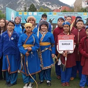 Burdurlu okçular Türkiye finallerine katılacak