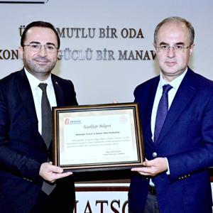 Manavgat Türkiyenin vergi şampiyonları arasında