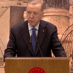 İsraille ticaretin durdurulmasına ilişkin Cumhurbaşkanı Erdoğan: Batının üzerimize nasıl saldıracağını biliyoruz
