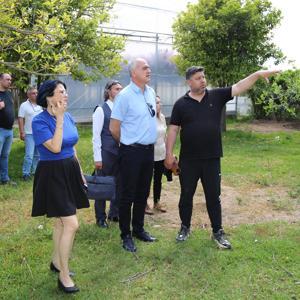 Antalyada Sera Okul açılıyor