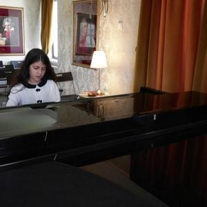10 yaşındaki piyanist Aden Su’nun büyük başarısı