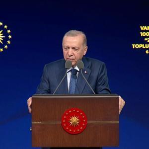 Cumhurbaşkanı Erdoğan: İsrailin soykırım davasına müdahiliz