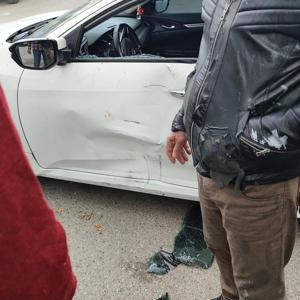 Mardin’de 2 motosiklet kazası: 2 yaralı