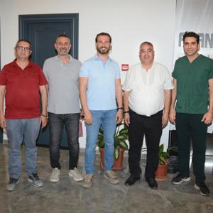 Adana Tabip Odası Başkanı Polatöz: Öncelikli hedefimiz koruyucu sağlık hizmetleri