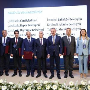 Bursa Büyükşehir Belediye Başkanı Bozbey, Marmara Belediyeler Birliği Başkanı seçildi